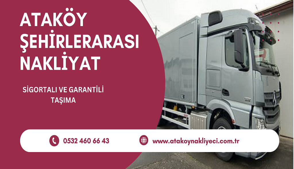 ATAKÖY ŞEHİRLERARASI NAKLİYAT